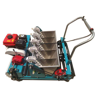 kwaliteit  Agricultural Hot Sale Customized Adjustable Agricultural Electric Seeder For Farm Working fabriek