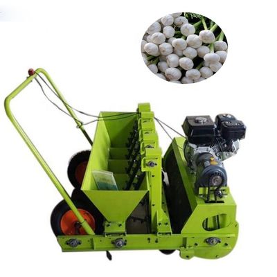 kwaliteit  High quality seed planting machine garlic planter machine/automatic garlic planter fabriek